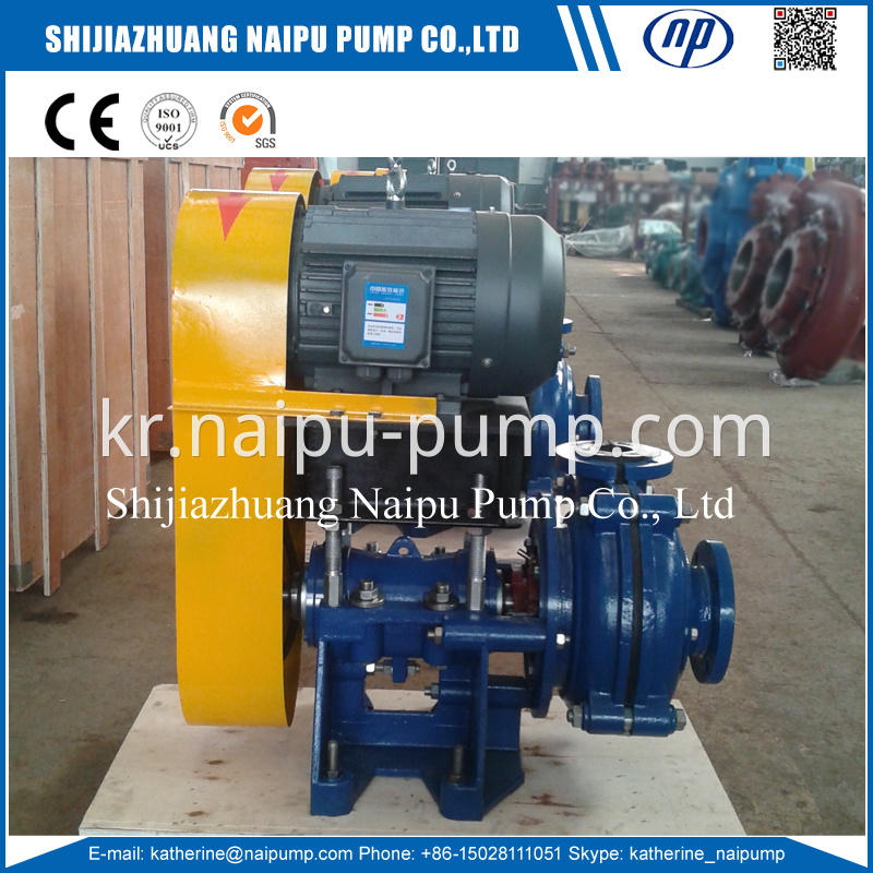 3 2 Warman Pump